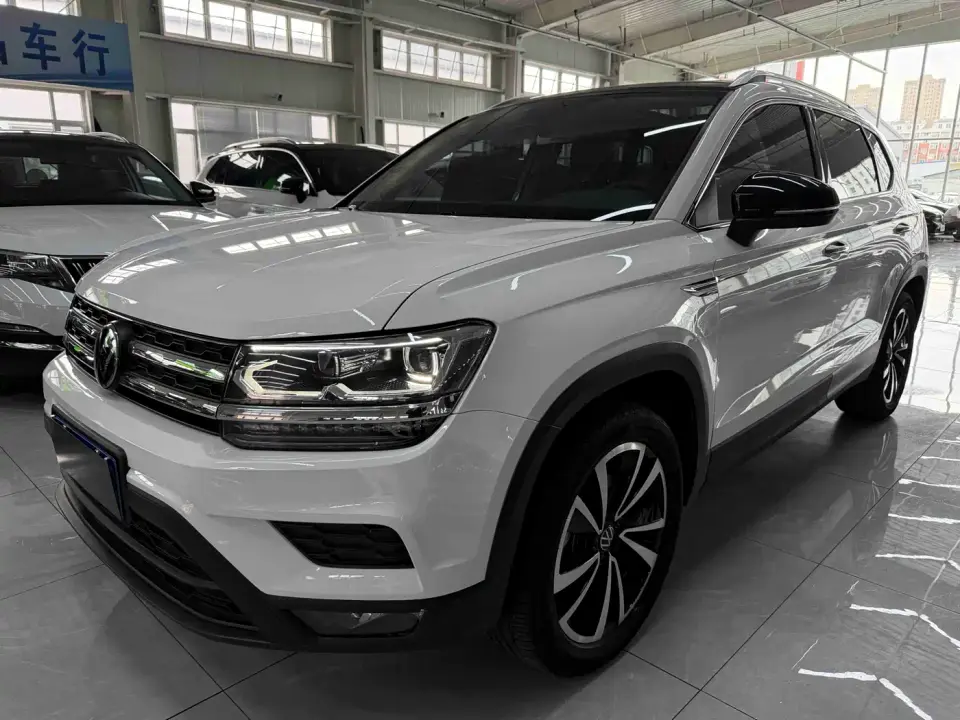 Volkswagen Tharu 280TSI FWD Luxury Edition 2022