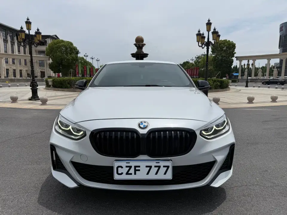 BMW 1 Series 120i M Sport Shadow Edition 2023