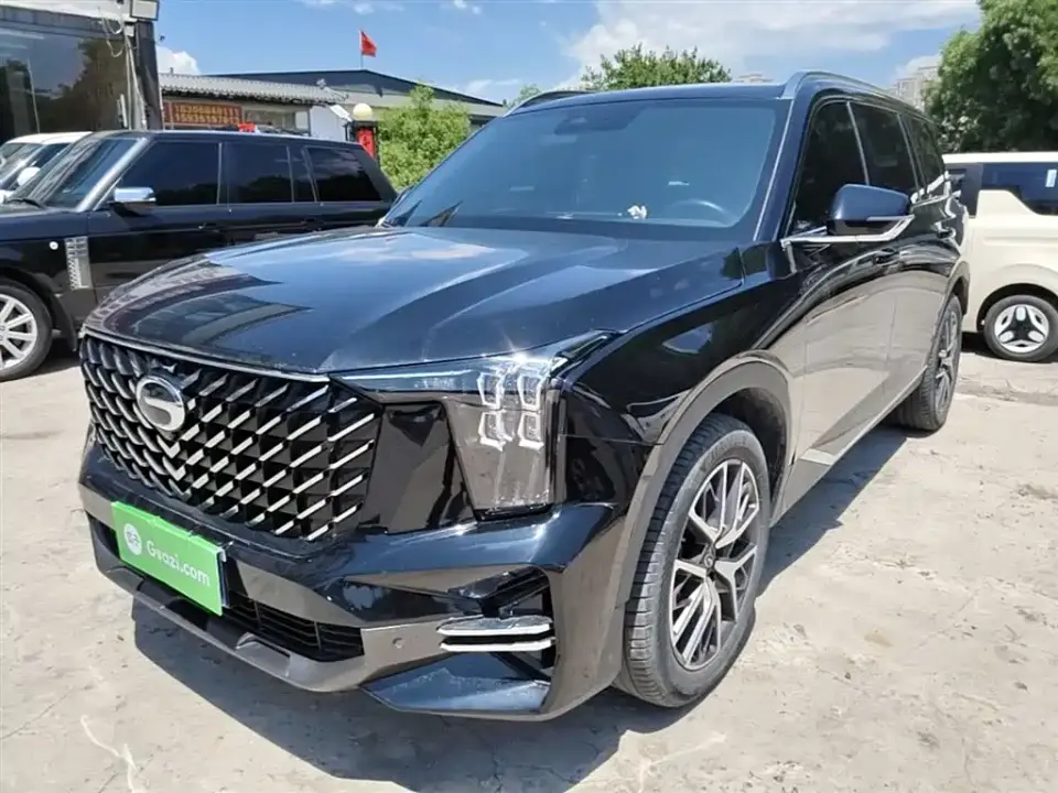 GAC Trumpchi GS8 Pilot Series 2.0TGDI 2WD Luxury Smart Connect Edition (7-Seater) 2023