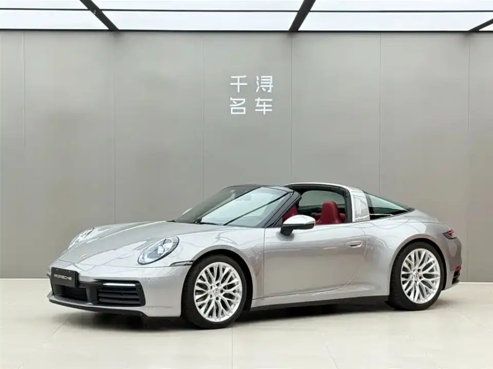 Porsche 911 Targa 4 3.0T 2022