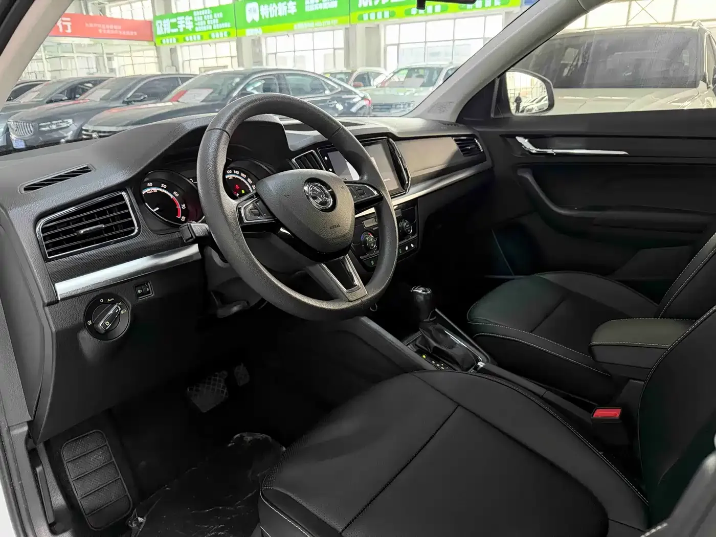 Skoda Kamiq Facelift 1.5L Auto Comfort Edition 2023 — фото 7