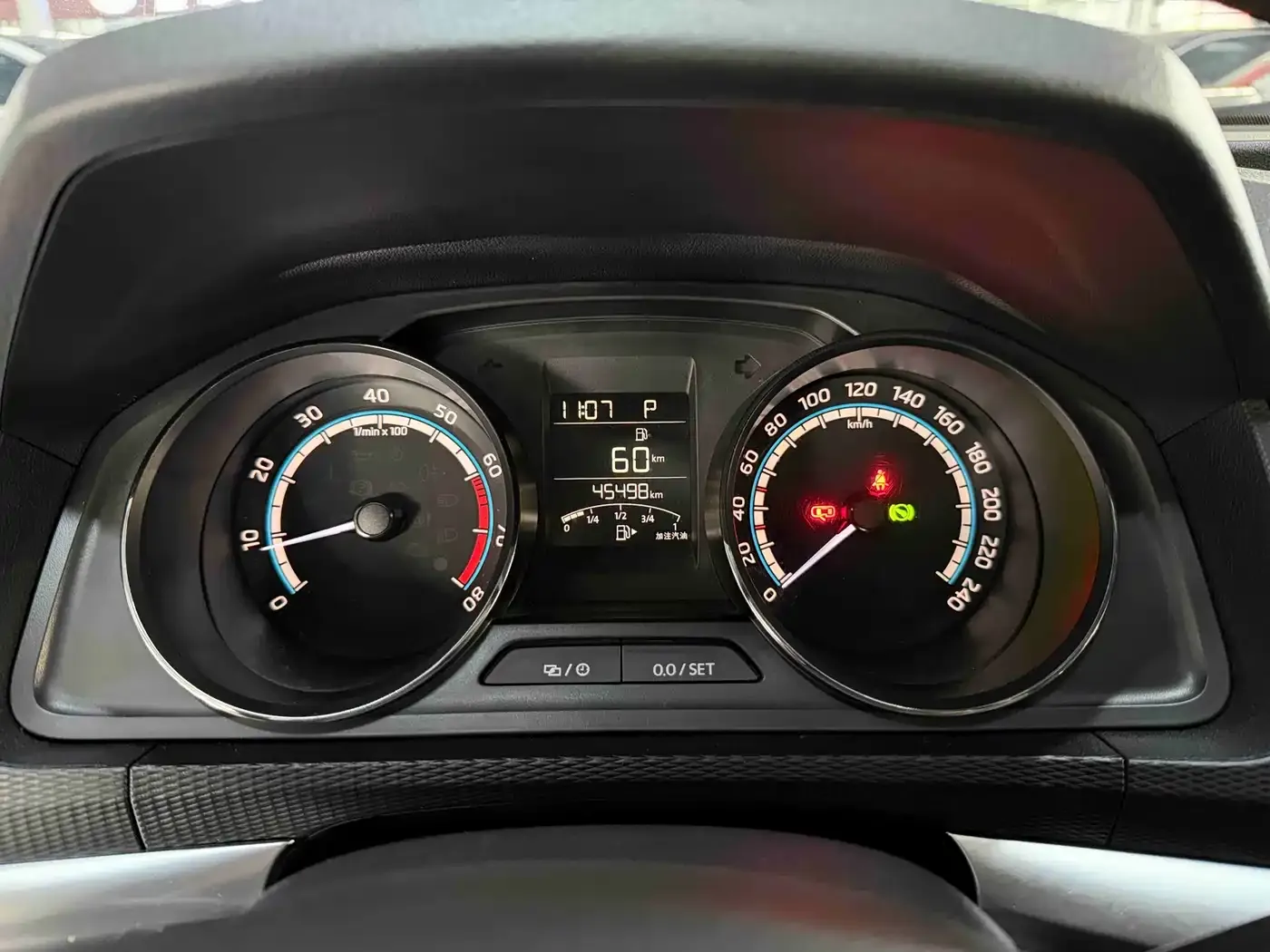 Skoda Kamiq Facelift 1.5L Auto Comfort Edition 2023 — фото 10