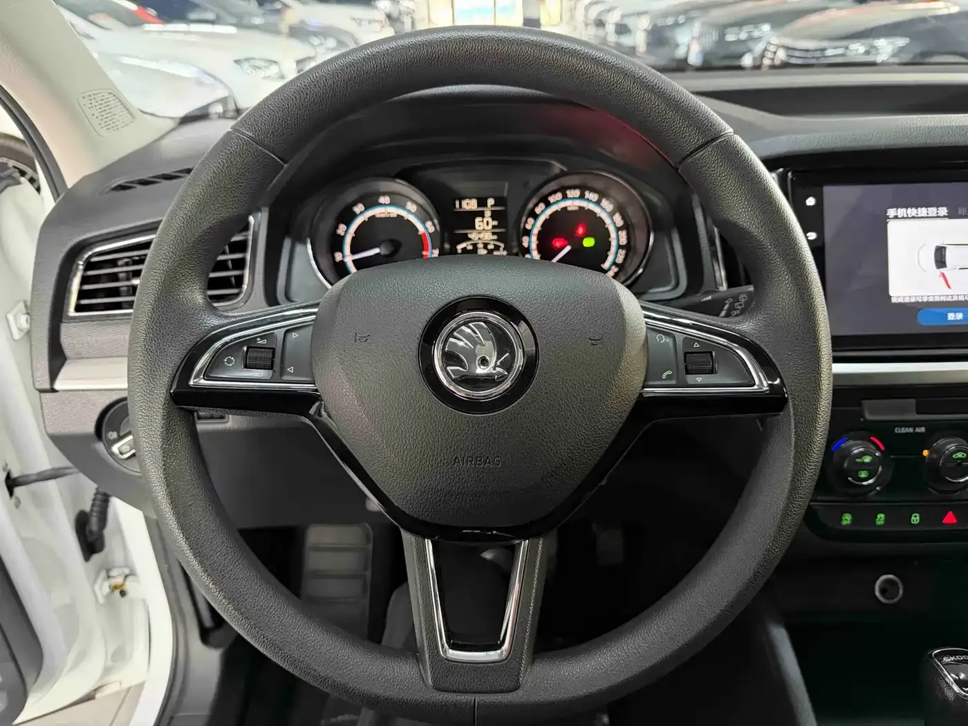 Skoda Kamiq Facelift 1.5L Auto Comfort Edition 2023 — фото 11