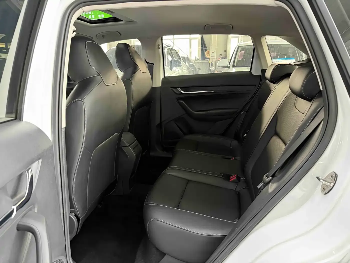 Skoda Kamiq Facelift 1.5L Auto Comfort Edition 2023 — фото 15