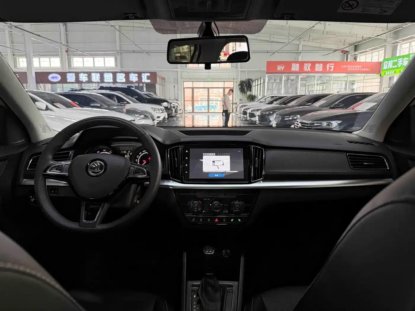 Skoda Kamiq Facelift 1.5L Auto Comfort Edition 2023 — фото 14