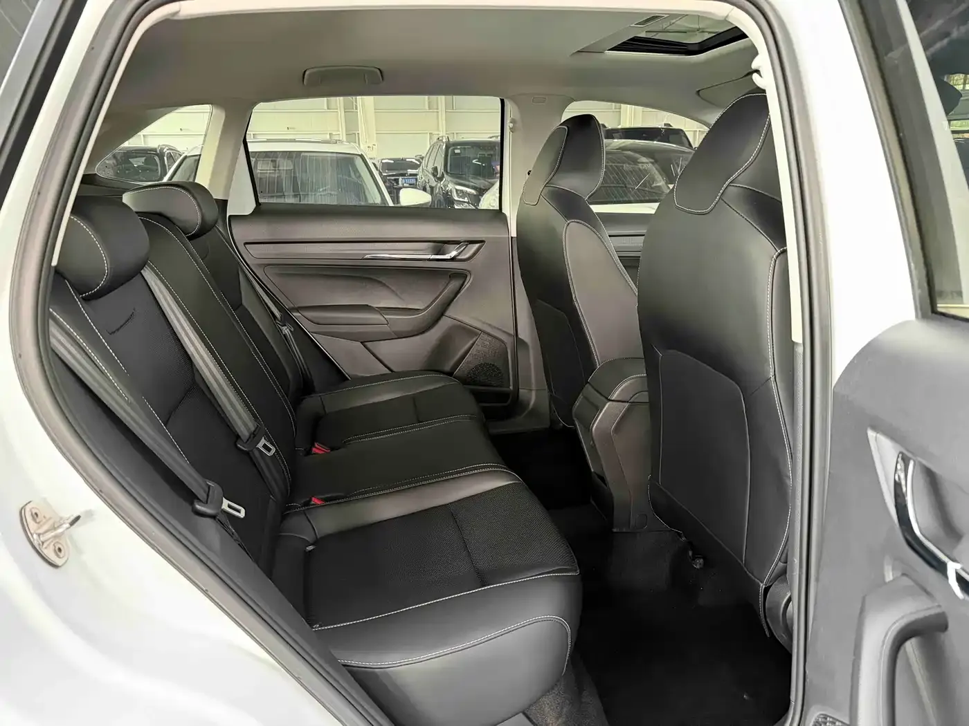 Skoda Kamiq Facelift 1.5L Auto Comfort Edition 2023 — фото 16