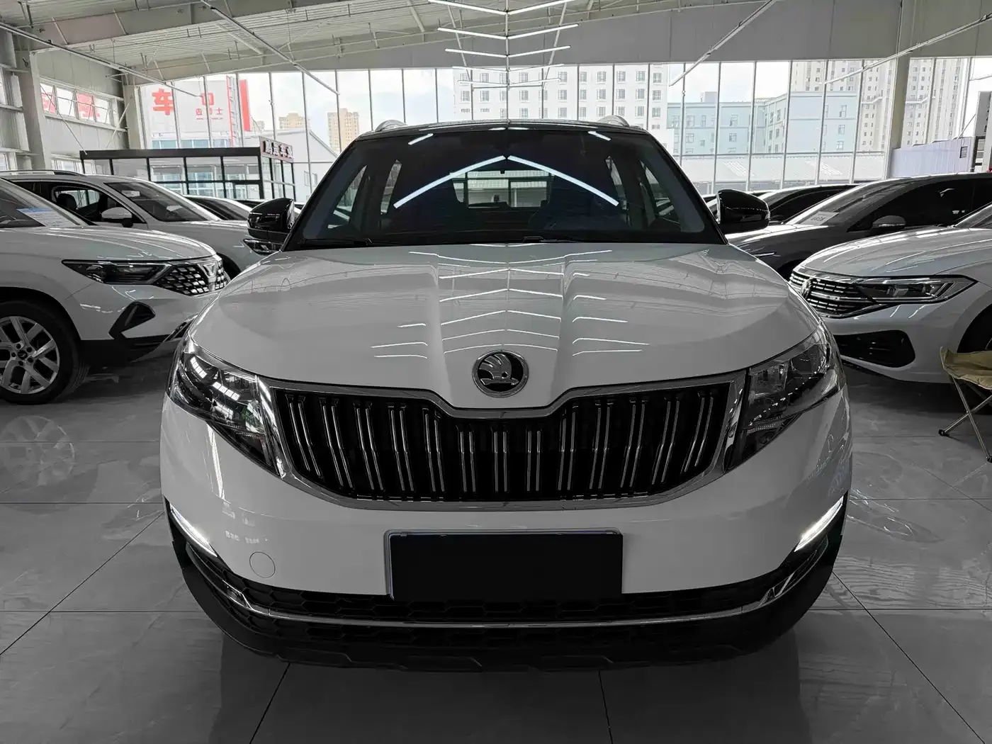 Skoda Kamiq Facelift 1.5L Auto Comfort Edition 2023 — фото 2