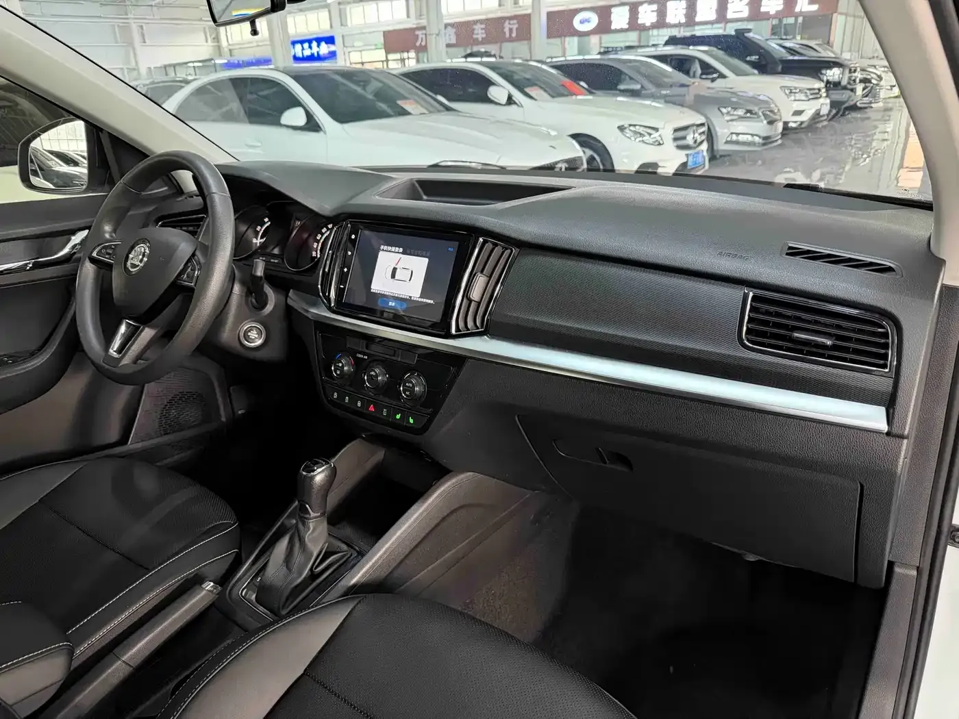 Skoda Kamiq Facelift 1.5L Auto Comfort Edition 2023 — фото 18