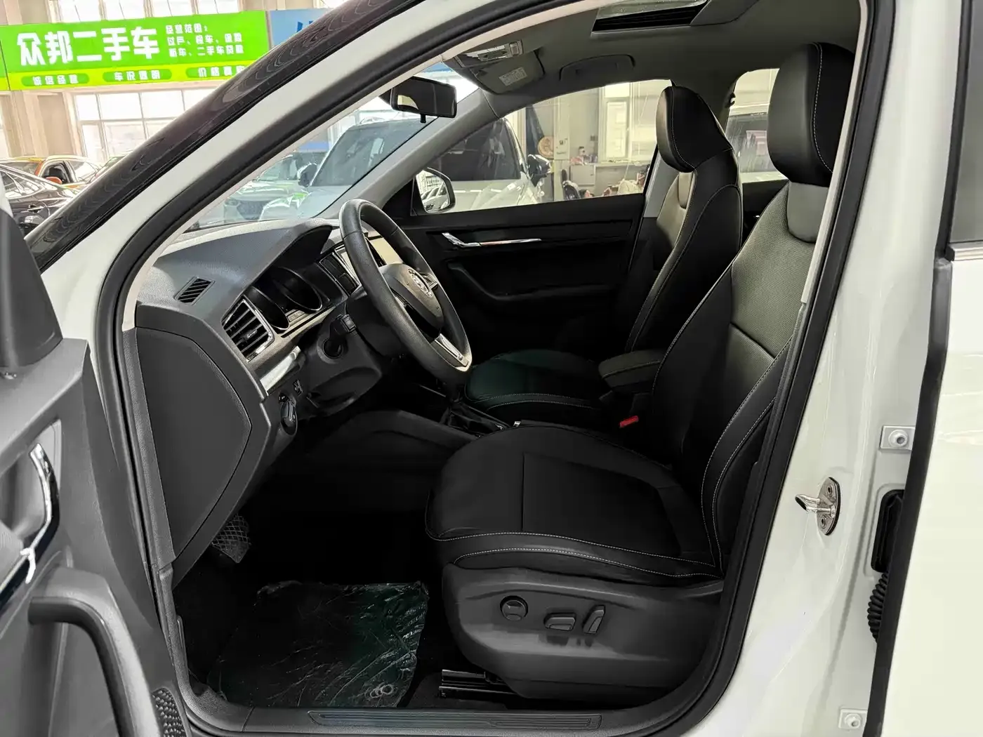 Skoda Kamiq Facelift 1.5L Auto Comfort Edition 2023 — фото 8
