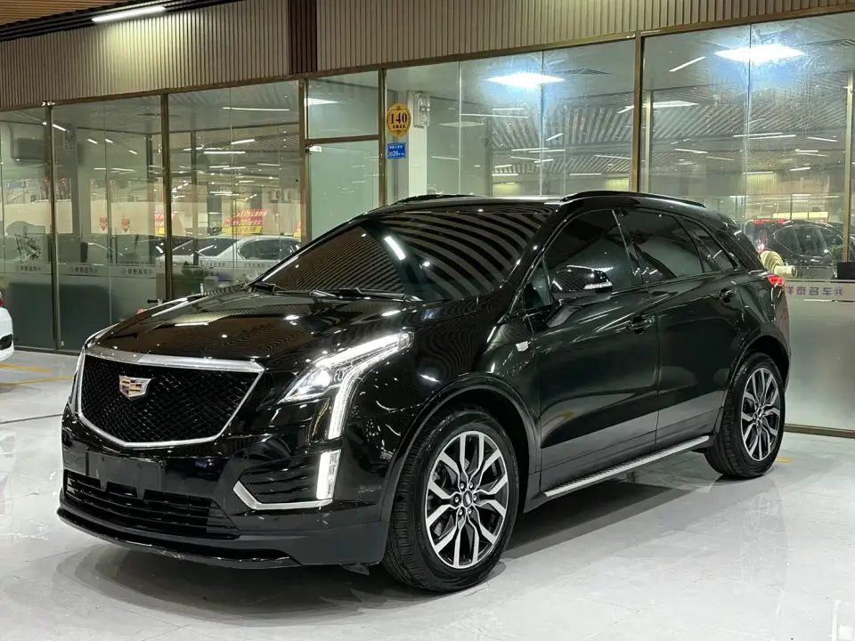 Cadillac XT5 2.0T 4WD Premium Edition 2021