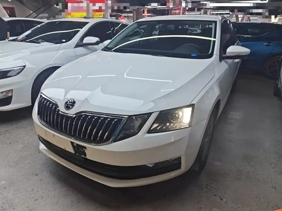 Skoda Octavia 1.5L Automatic Comfort Edition 2022