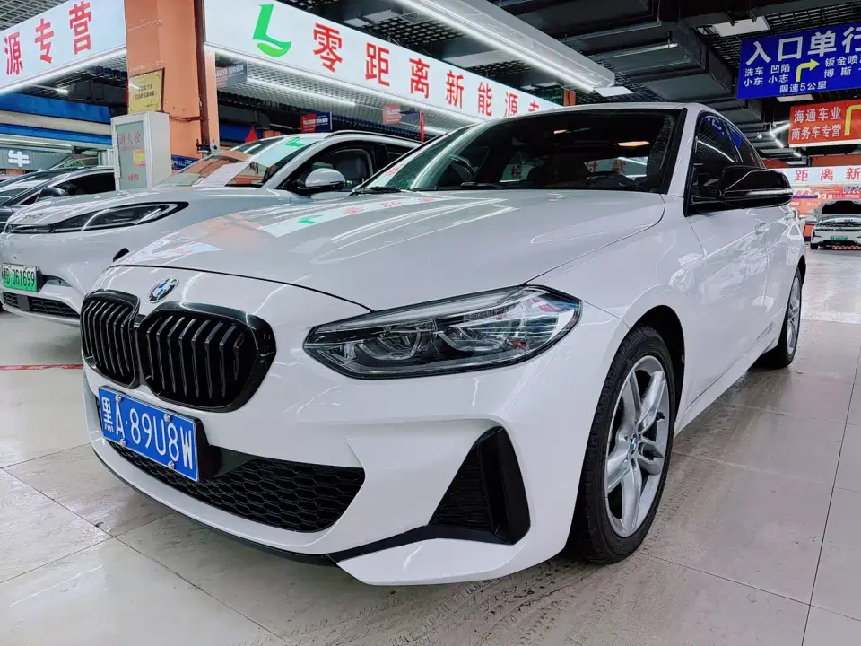 BMW 1 Series Facelift 120i M Sport Shadow Edition 2021