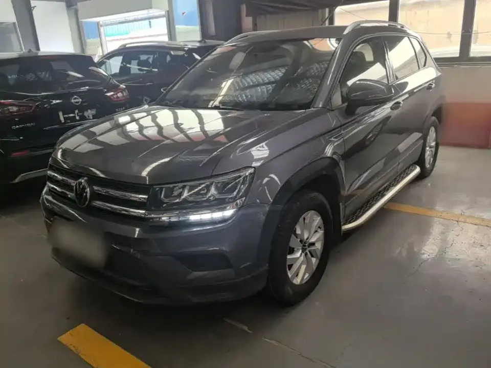 Volkswagen Tharu Model 280TSI 2WD Trend Edition 2021