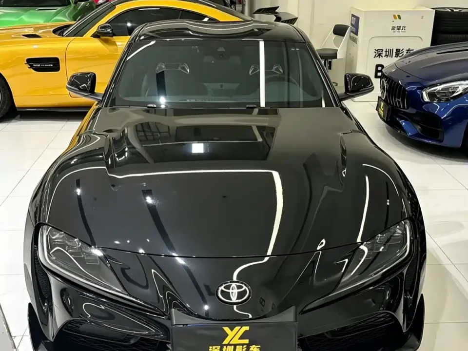Toyota Supra GR SUPRA 2.0T Standard 2022