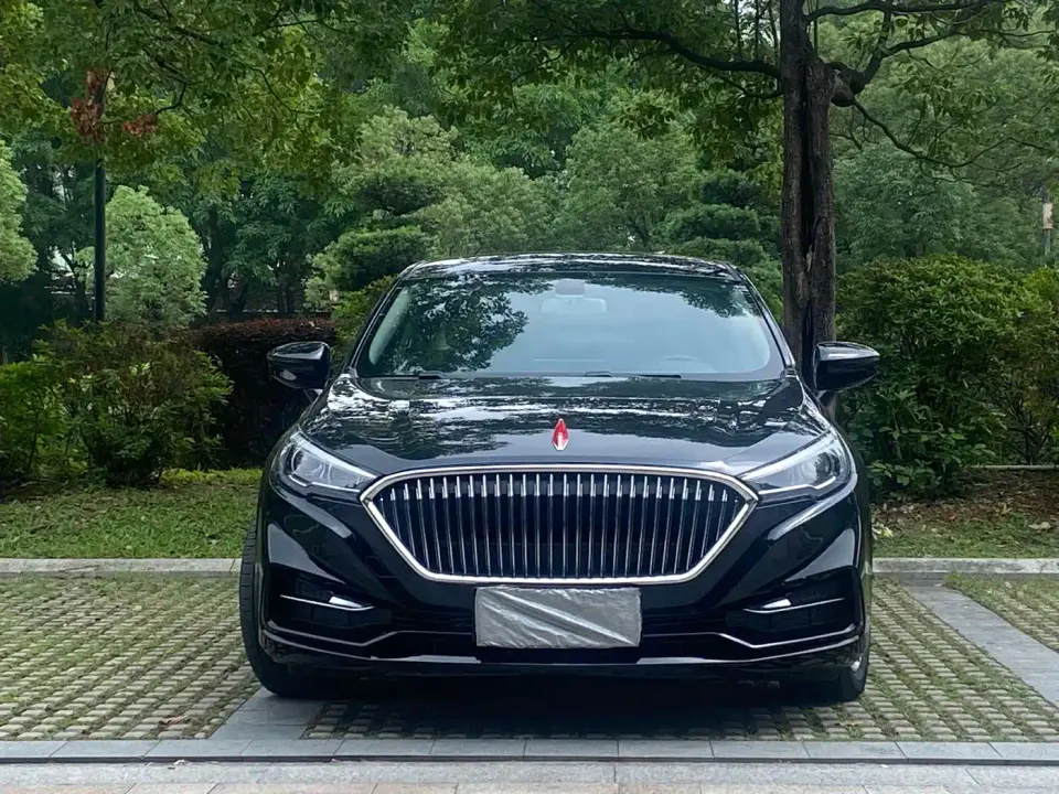 Hongqi H5 30TD Smart Connected Premium Edition 2019