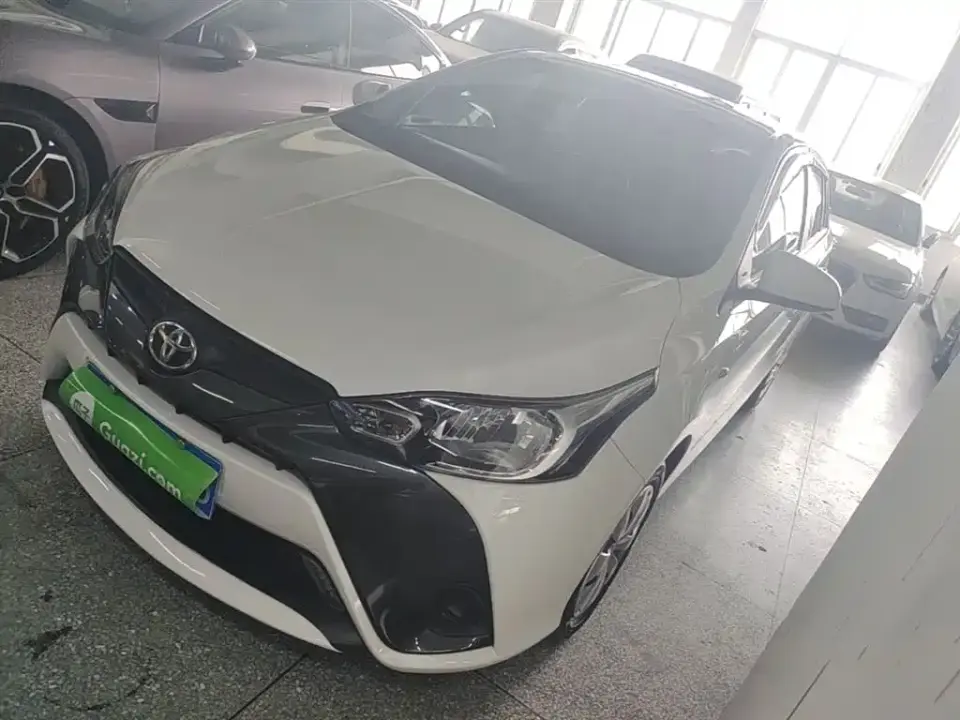 Toyota YARiS L Zhi Xuan 1.5L CVT Leading PLUS Edition 2022