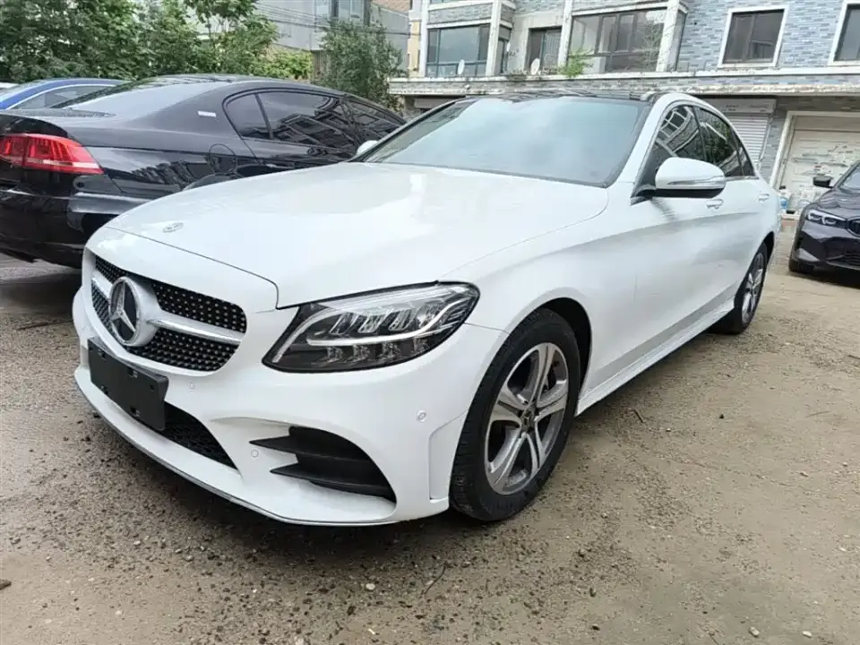 Mercedes-Benz C-Class C 260 L Sport 2019