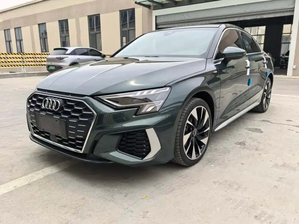 Audi A3 A3L Limousine 35 TFSI Style Sport 2022