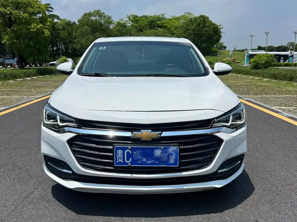 Chevrolet Monza 320 Auto Comfort Edition 2021