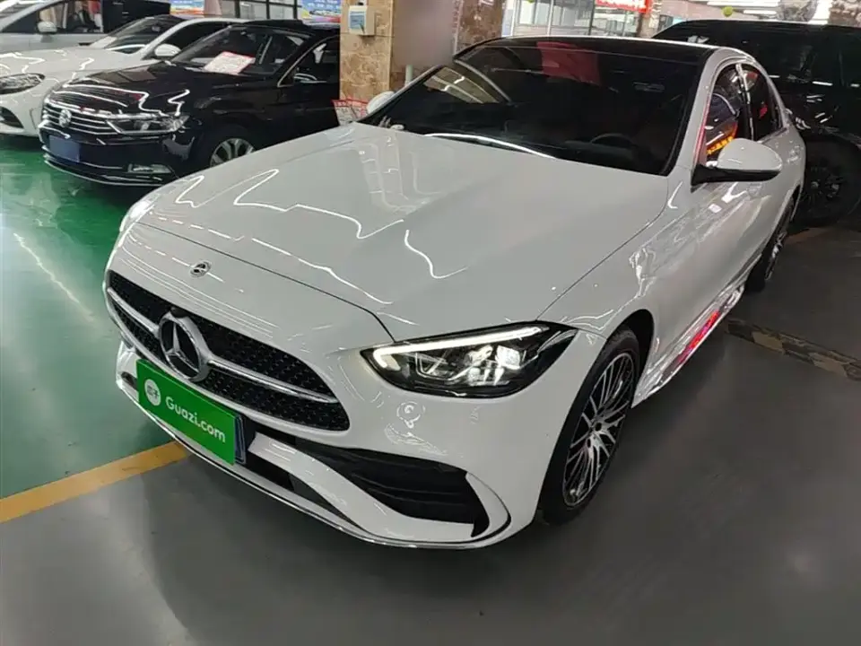 Mercedes-Benz C-Class Facelift C 260 L Sport Edition 2023