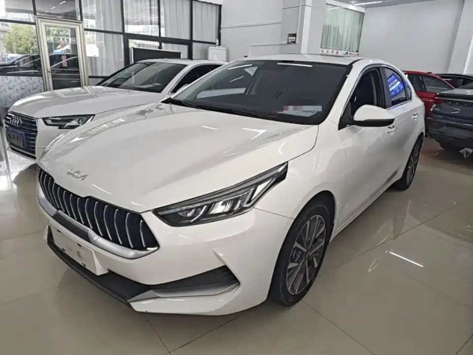 Kia K3 Facelift 1.5L CVT Fashion Edition 2022