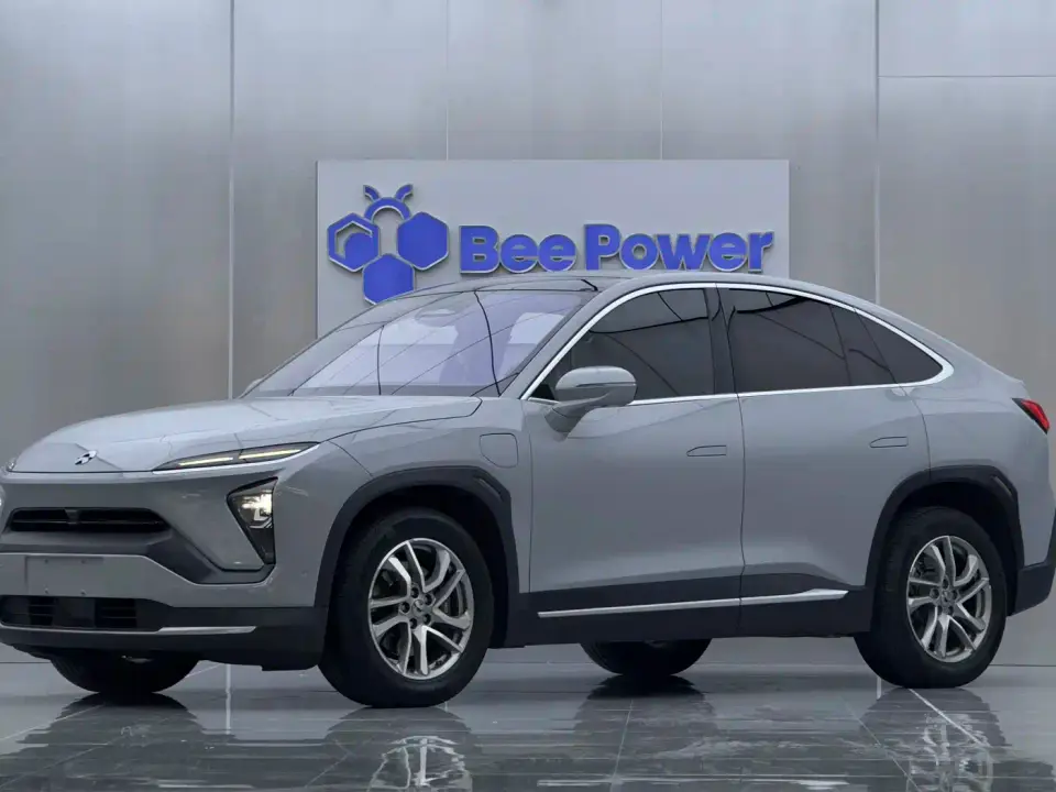 NIO EC6 Model 430KM Sport Edition 2020
