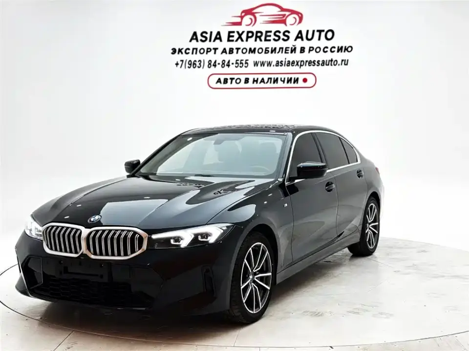 BMW 3 Series 320Li M Sport Package 2023