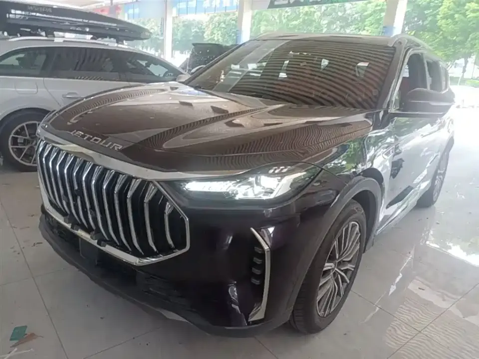 Jetour X70 PLUS 1.5T DCT Warrior PLUS 7-seater 2022