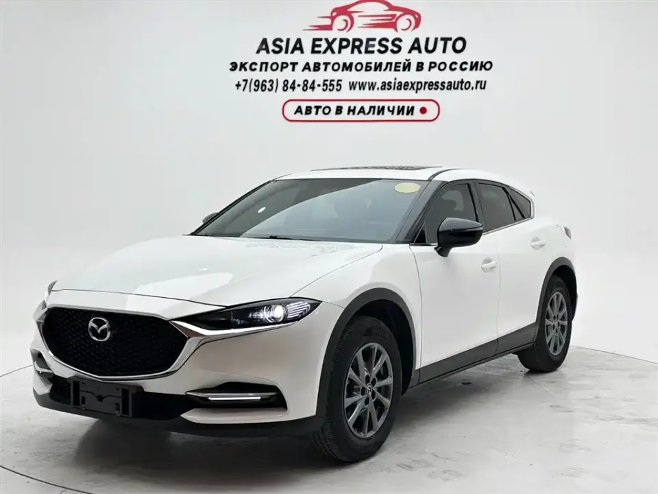 Mazda CX-4 2.0L Auto FWD Skyactiv Vitality Edition 2023