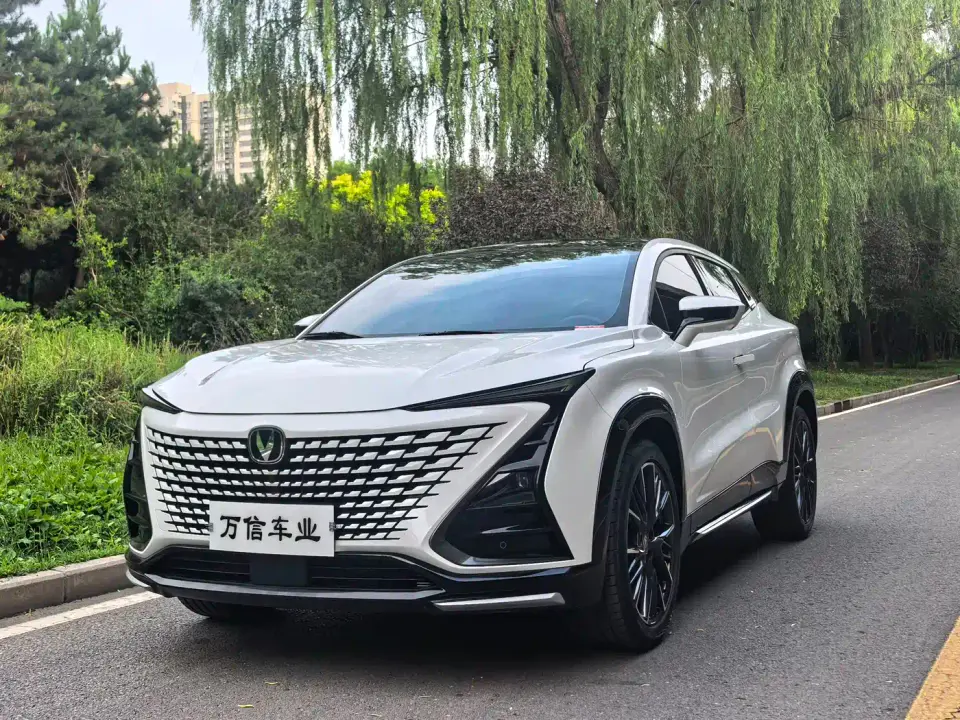 Changan UNI-T 2nd Generation 1.5T Premium 2023