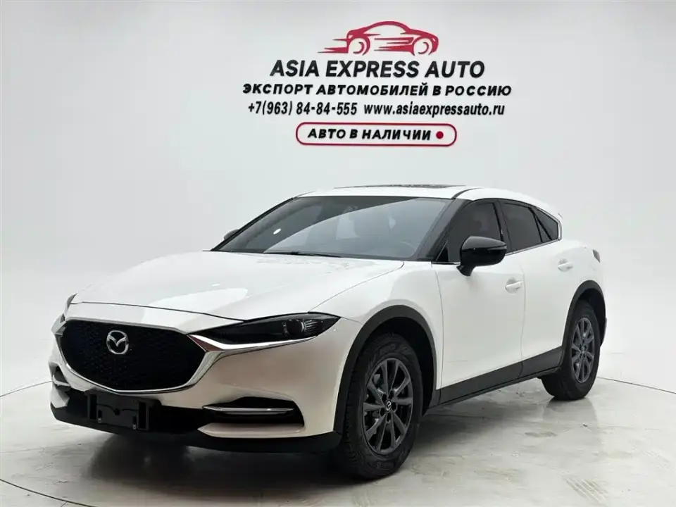 Mazda CX-4 2.0L Auto FWD Skyactiv Vitality Edition 2023