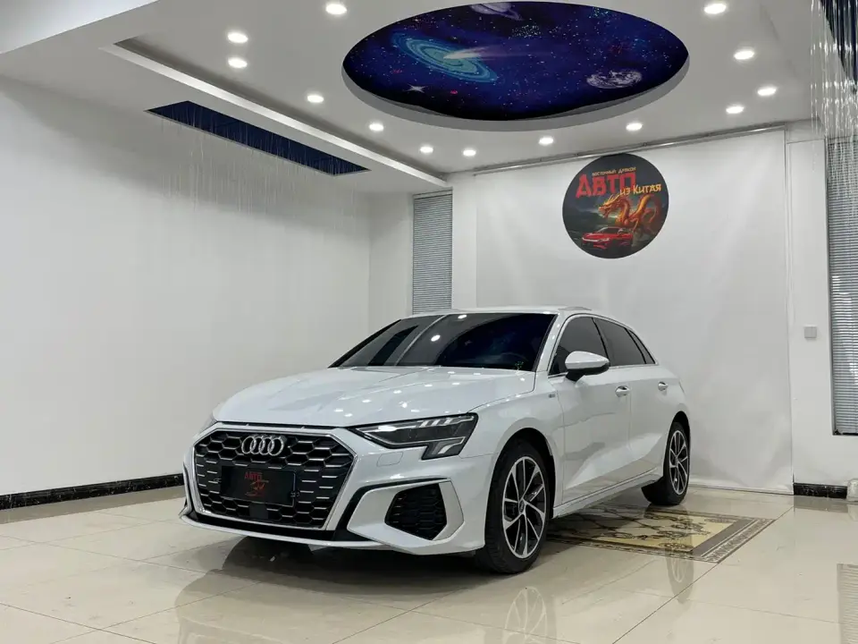 Audi A3 Sportback 35 TFSI Progressive Sport 2023