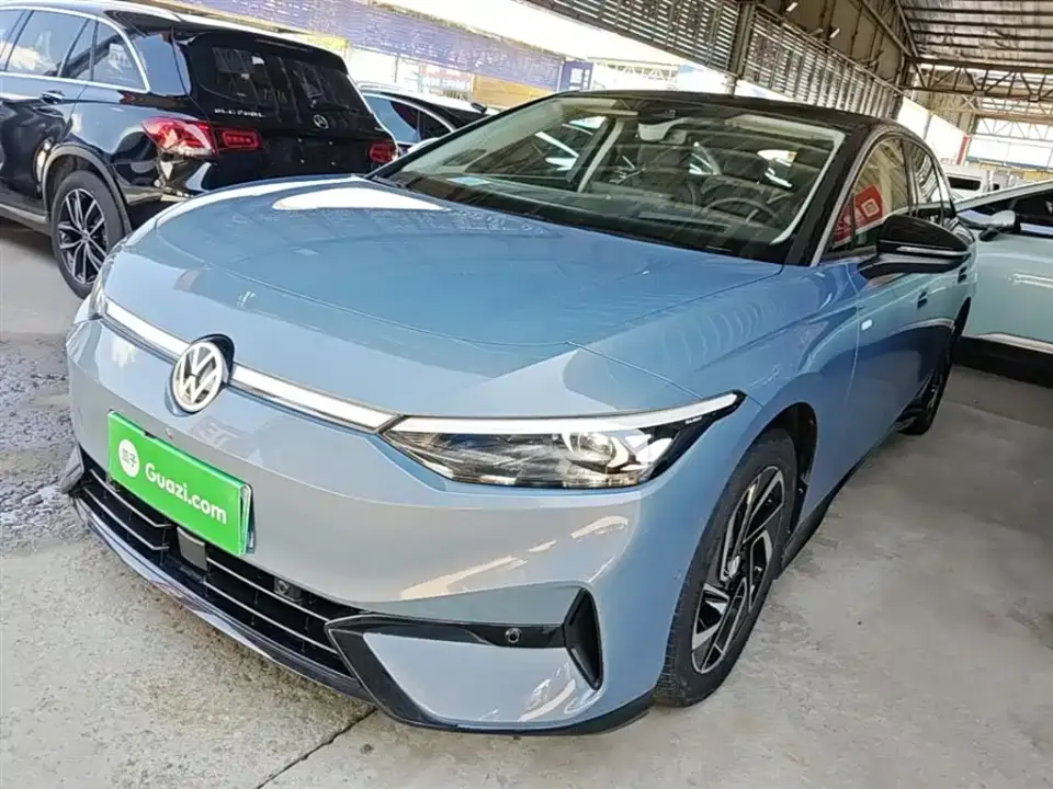 Volkswagen ID.7 VIZZION PRO 2024