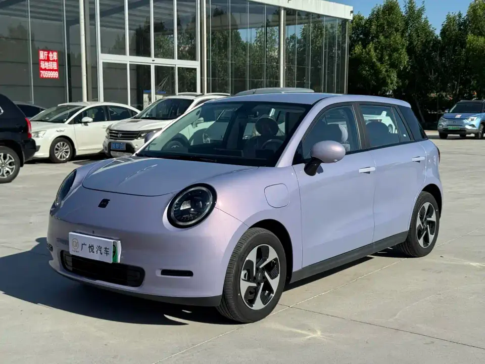 JAC Yiwei Yiwei 3 505km Champion Edition 2025