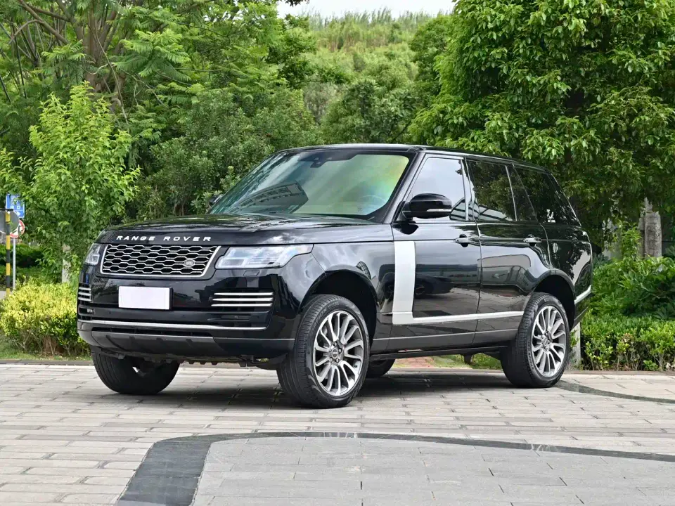 Land Rover Range Rover 3.0 SC V6 Vogue Heritage Edition 2019