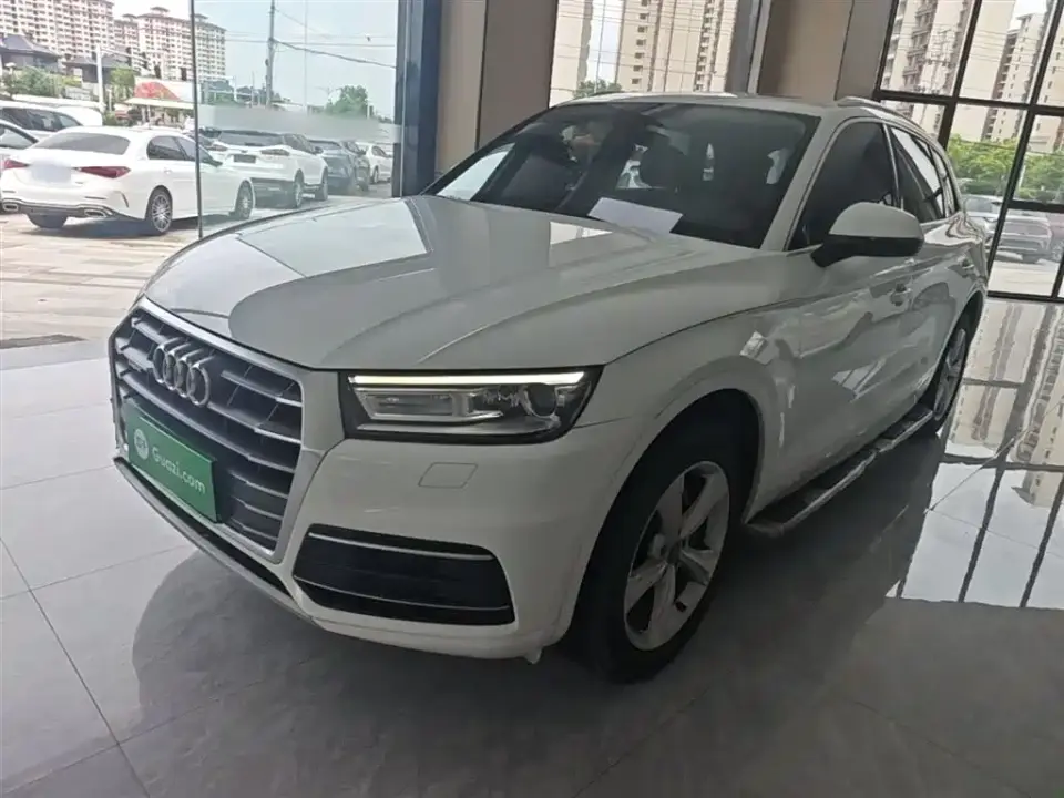 Audi Q5L 40 TFSI Prestige Progressive (China V) 2019