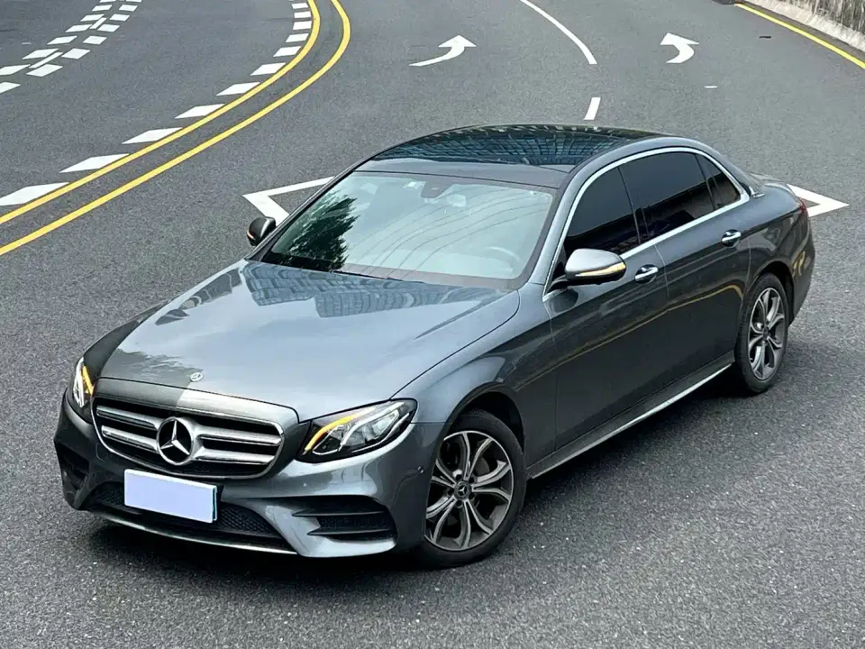 Mercedes-Benz E-Class Facelift E 300 L Sport Fashion 2020