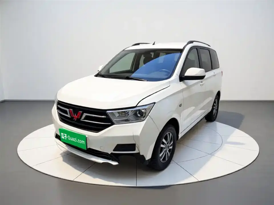Wuling Motors Wuling Hongguang 1.5L Facelift S Comfort Hydraulic Power Steering LAR 2023