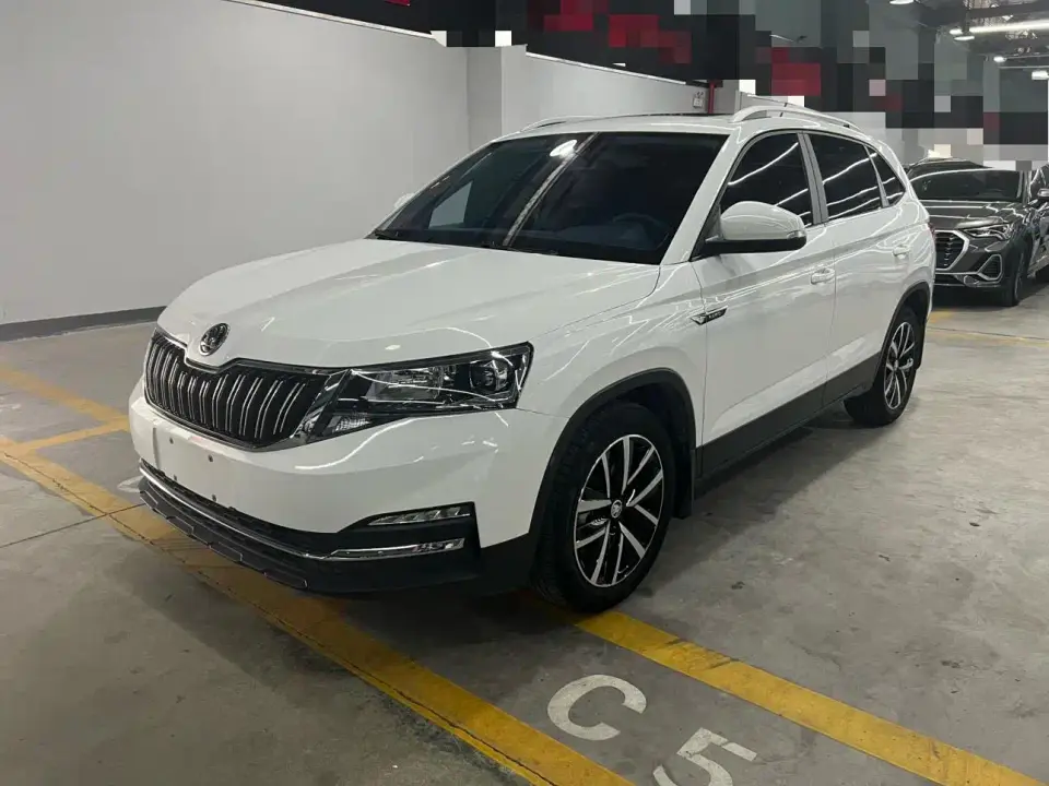 Skoda Kamiq Facelift 1.5L Auto Comfort Edition 2023