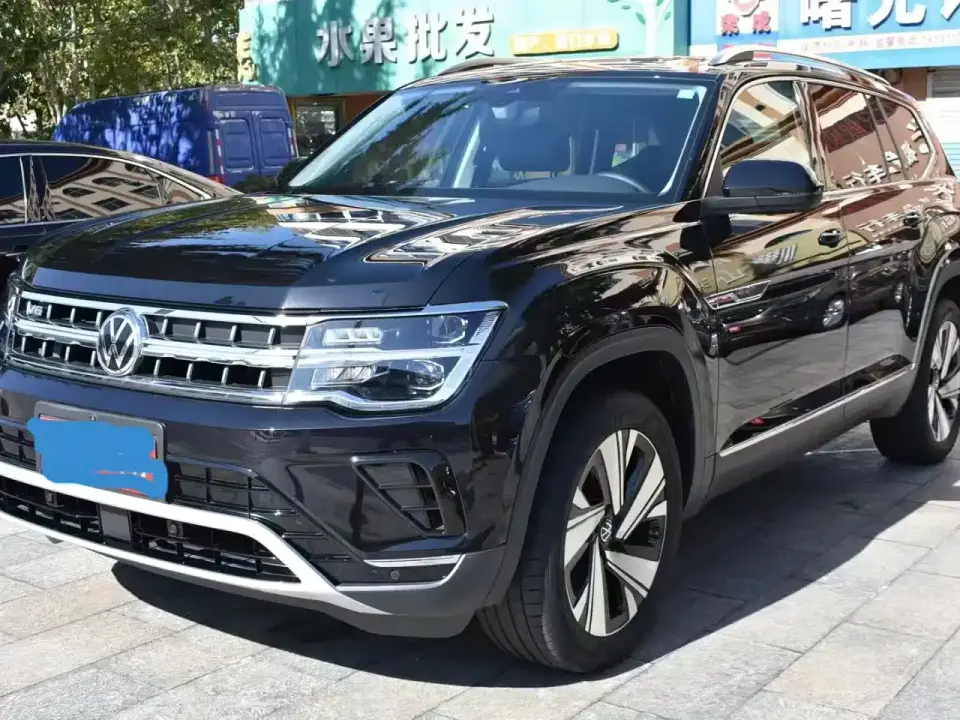 Volkswagen Teramont 530 V6 AWD Premium Luxury Edition 2022