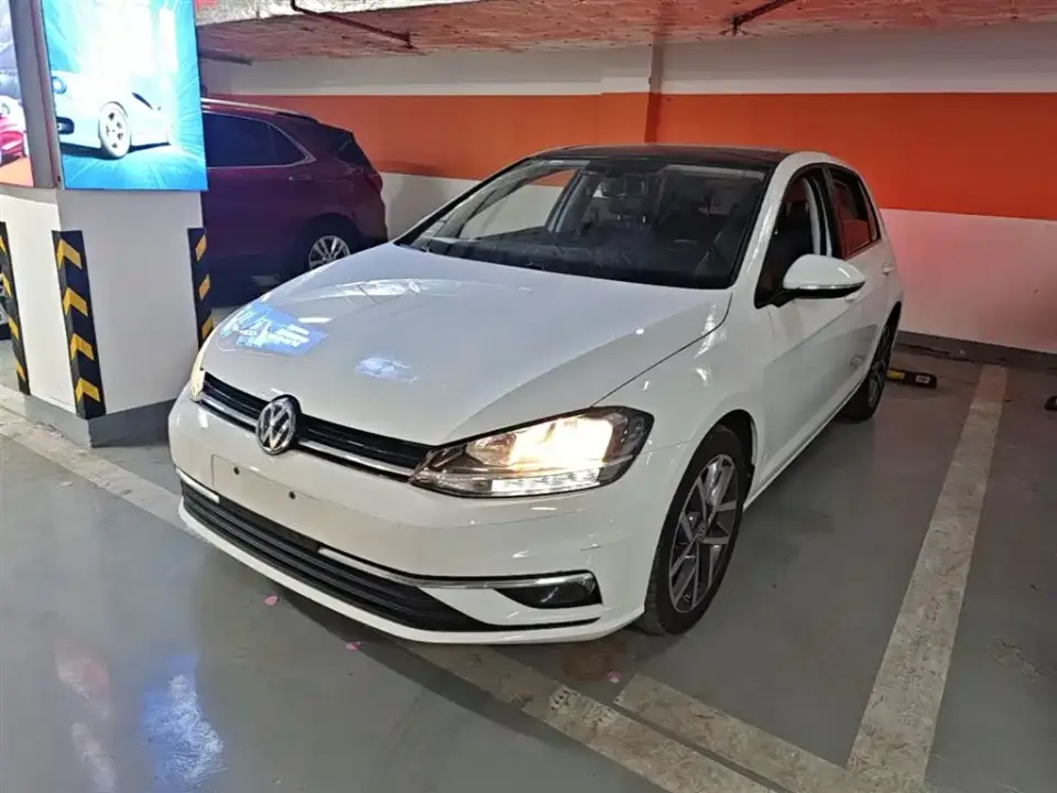 Volkswagen Golf 280TSI DSG Comfort 2020