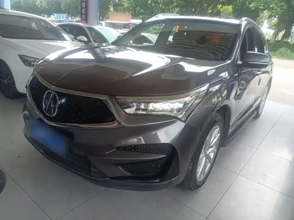 Acura RDX 2.0T Comfort Edition China V 2019