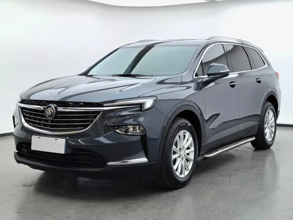 Buick Enclave 28T 2WD Luxury Model 2021