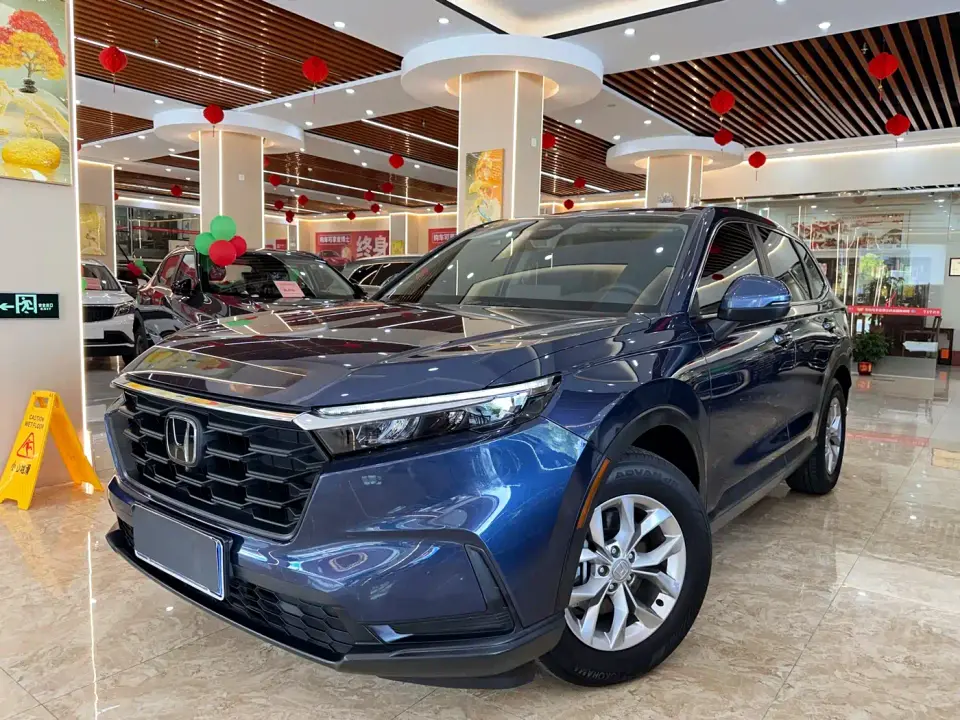 Honda CR-V 240TURBO 2WD Smart Edition 5-seater 2023