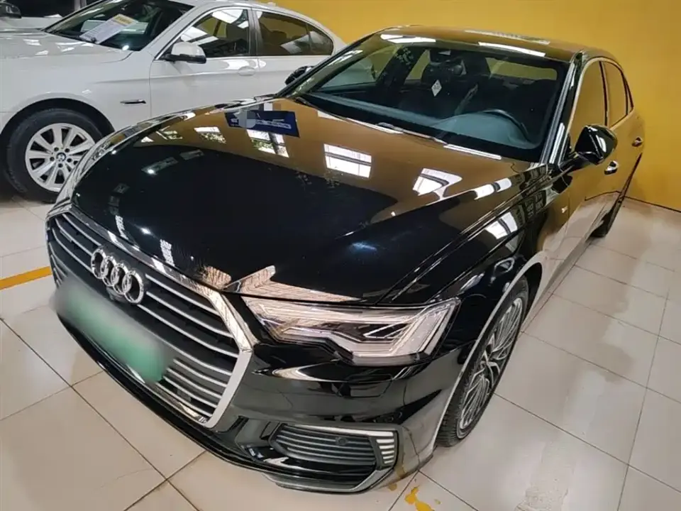 Audi A6L New Energy 55 TFSI e quattro 2023
