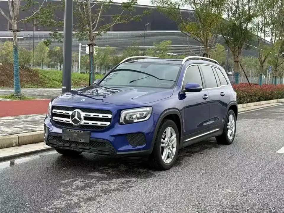 Mercedes-Benz GLB-Class GLB 200 Dynamic 2020