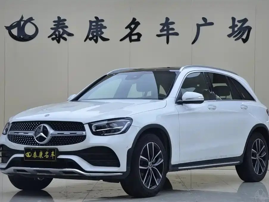 Mercedes-Benz GLC-Class Facelift GLC 300 L 4MATIC Dynamic 2020