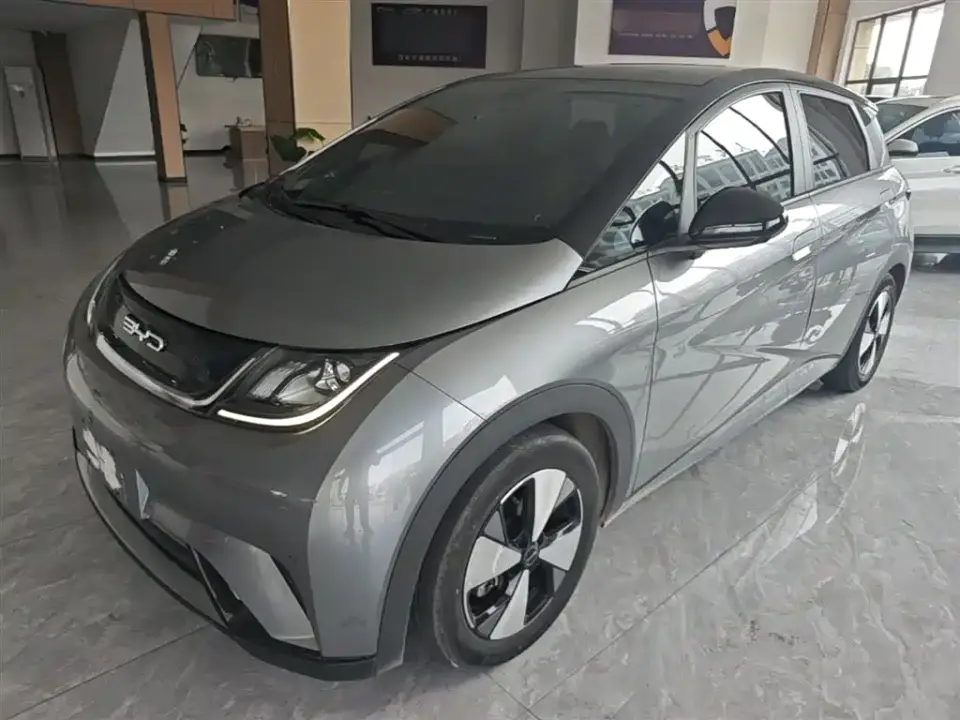 BYD Dolphin 420km Fashion Edition 2023
