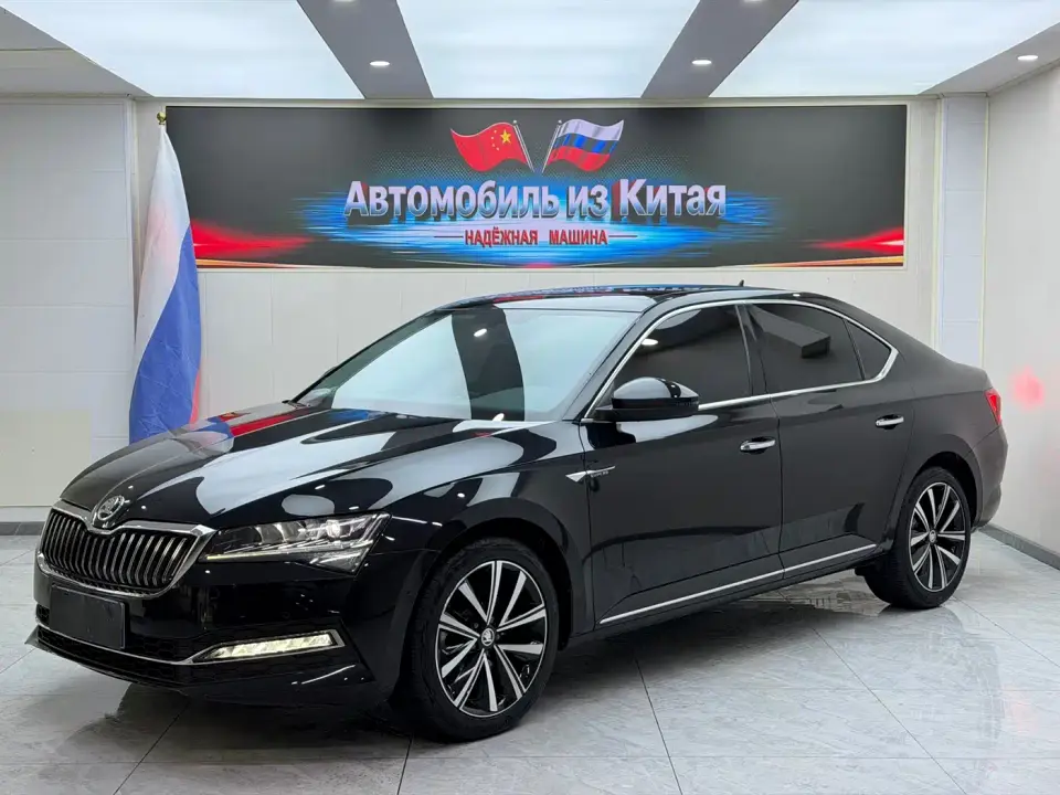 Skoda Superb TSI280 DSG Premium Edition 2024