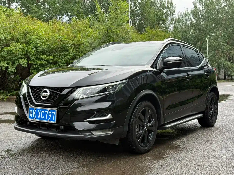 Nissan Qashqai 2.0L CVT XV Prem Luxury Edition 2023
